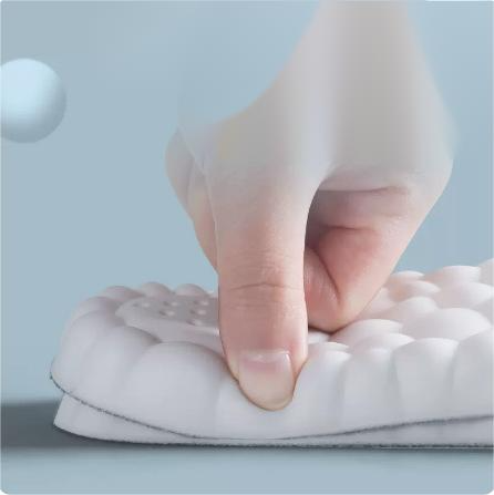 CushionFit Shock-Absorbing Massage Insole